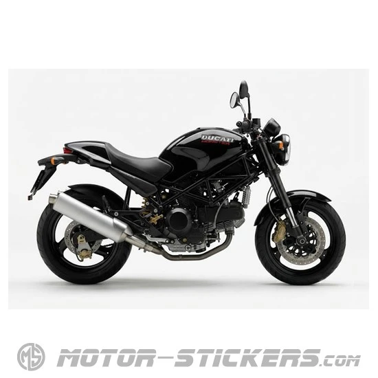 Ducati MONSTER M600 1996