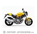 Ducati MONSTER M600 1998