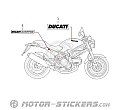 Ducati MONSTER M600 2000