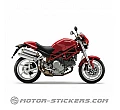 Ducati MONSTER S2R 2005