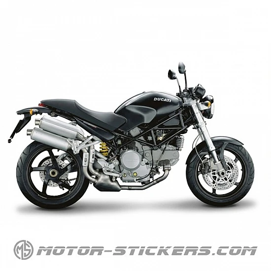 Ducati MONSTER S2R 2006