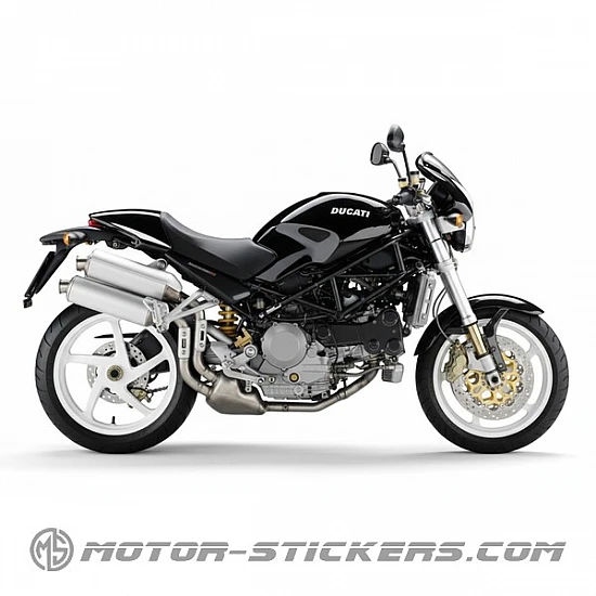 Ducati MONSTER S2R 2006