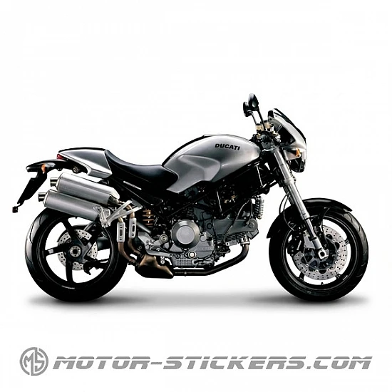 Ducati MONSTER S2R 2007