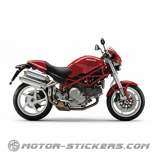 Ducati MONSTER S2R 2007
