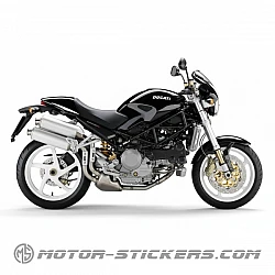 Ducati MONSTER S2R 2008