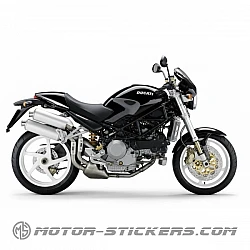 Ducati MONSTER S4R 2003