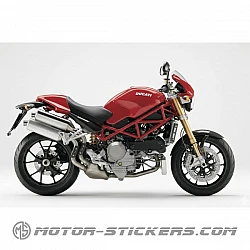Ducati MONSTER S4R S4RS 2008