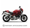 Ducati MONSTER S4R 2008