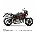 Ducati MONSTER S4R 2008