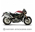 Ducati MONSTER S4R S4RS 2008