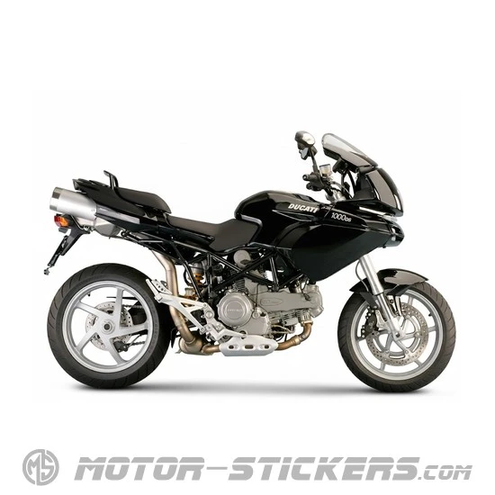 Ducati MULTISTRADA 1000 2005