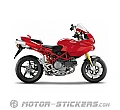 Ducati MULTISTRADA 1000 S 2006