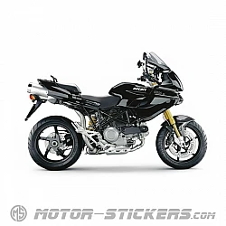 Ducati MULTISTRADA 1000 S 2006