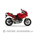 Ducati MULTISTRADA 1100 S 2007