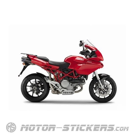 Ducati MULTISTRADA 1100 2008