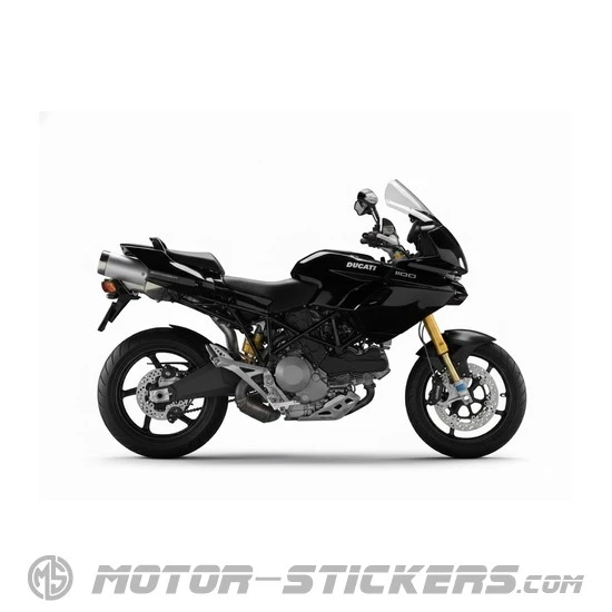 Ducati MULTISTRADA 1100 2008