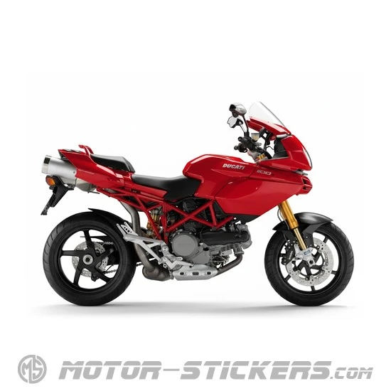 Ducati MULTISTRADA 1100 S 2008