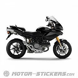 Ducati MULTISTRADA 1100 S 2008