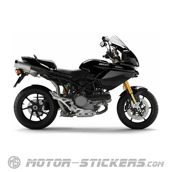 Ducati MULTISTRADA 1100 S 2008