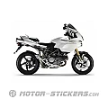 Ducati MULTISTRADA 1100 S 2009