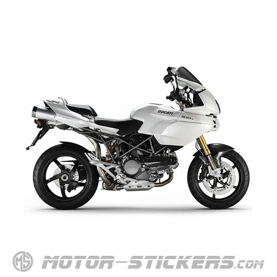 Ducati MULTISTRADA 1100 S 2009