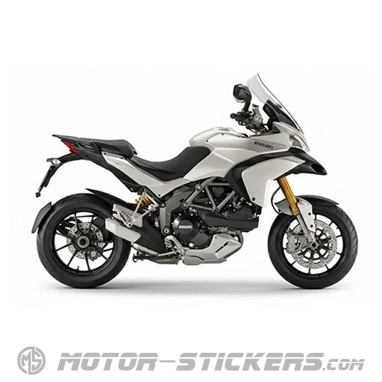 Ducati MULTISTRADA 1200 2010