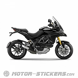 Ducati MULTISTRADA 1200 S 2010