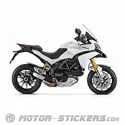 Ducati MULTISTRADA 1200 S 2010
