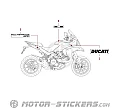 Ducati MULTISTRADA 1200 2011
