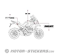 Ducati MULTISTRADA 1200 S 2011