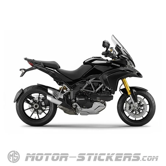Ducati MULTISTRADA 1200 S 2012