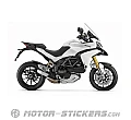 Ducati MULTISTRADA 1200 S 2012