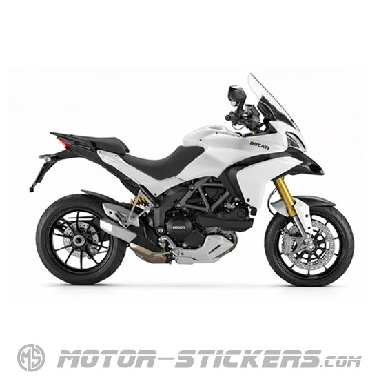 Ducati MULTISTRADA 1200 S 2012
