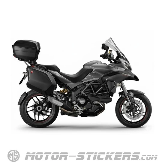 Ducati MULTISTRADA 1200 S GT 2013