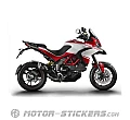 Ducati MULTISTRADA 1200 Pikes Peak 2013