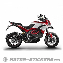 Ducati MULTISTRADA 1200 Pikes Peak 2013