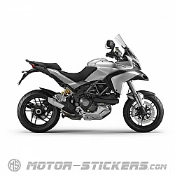 Ducati MULTISTRADA 1200 S 2013