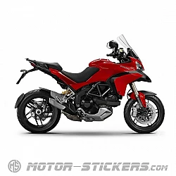 Ducati MULTISTRADA 1200 S 2013