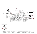 Ducati MULTISTRADA 1200 S D-Air 2015