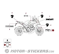 Ducati MULTISTRADA 1200 S 2015