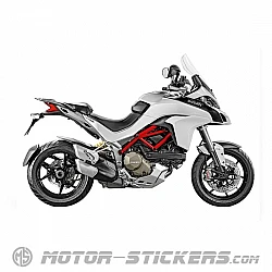 Ducati MULTISTRADA 1200 S 2015