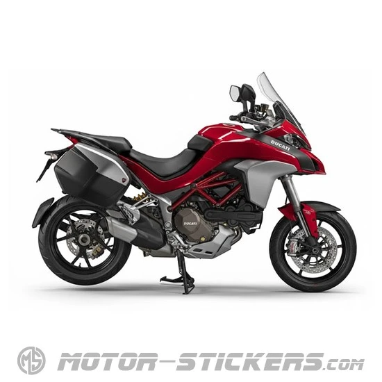Ducati MULTISTRADA 1200 S Touring 2015