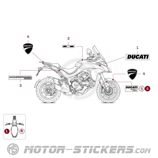 Ducati MULTISTRADA 1200 2016