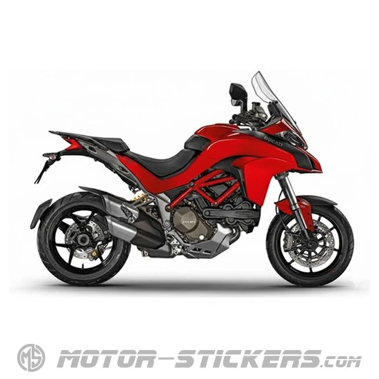Ducati MULTISTRADA 1200 2016