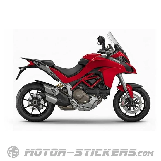 Ducati MULTISTRADA 1200 S D-Air 2016