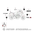 Ducati MULTISTRADA 1200 S Touring 2017