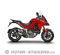 Ducati MULTISTRADA 1200 S 2017
