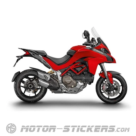 Ducati MULTISTRADA 1200 S 2017