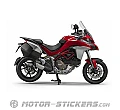 Ducati MULTISTRADA 1200 S Touring 2017
