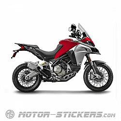 Ducati MULTISTRADA 1200 Enduro 2018